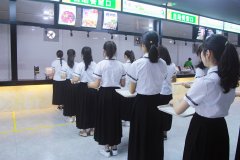 學校食堂環(huán)境（二）