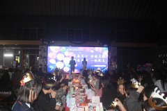 【集體生日祝福晚會(huì)】青春年少夢(mèng)想啟航，梧電與你 一起成長(zhǎng)！