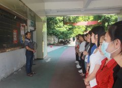【雷霆出擊，力保校園一方安全】我校開展2020年秋季學期安全大排查活動
